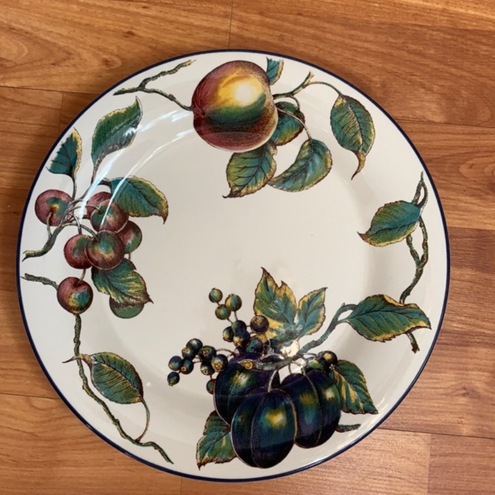 Pier One Dinner/Serving Plate